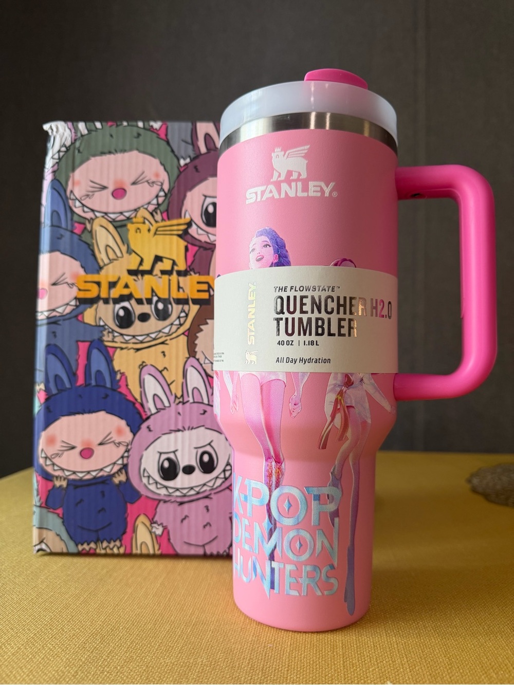 STANLEY QUENCHER H2.0
TUMBLER
40 OZ | 1.18 L